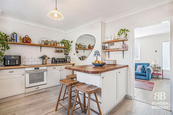 2 Bedroom Terraced House For Sale In Burrow Road, Chigwell, IG7