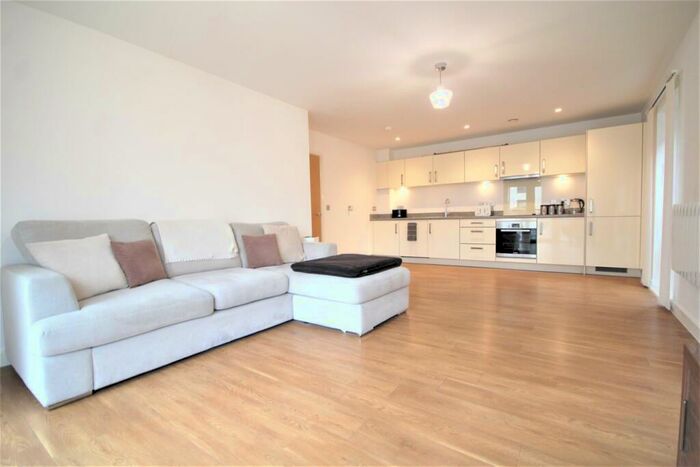 1 Bedroom Apartment To Rent In Atlas Way, Oakgrove, Milton Keynes, MK10