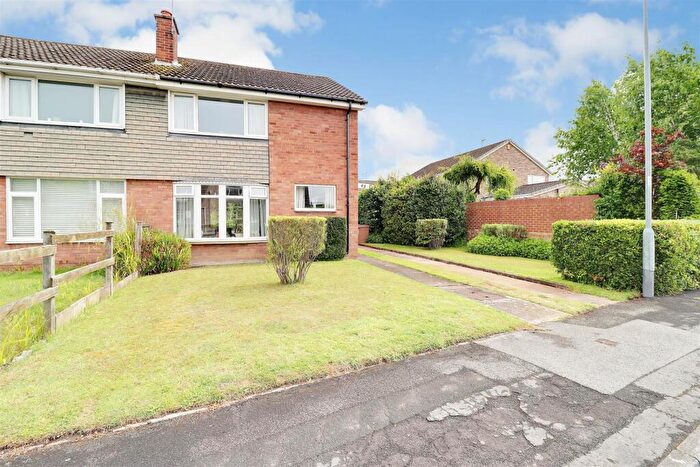 3 Bedroom Semi-Detached House For Sale In West Hall Garth, South Cave, HU15