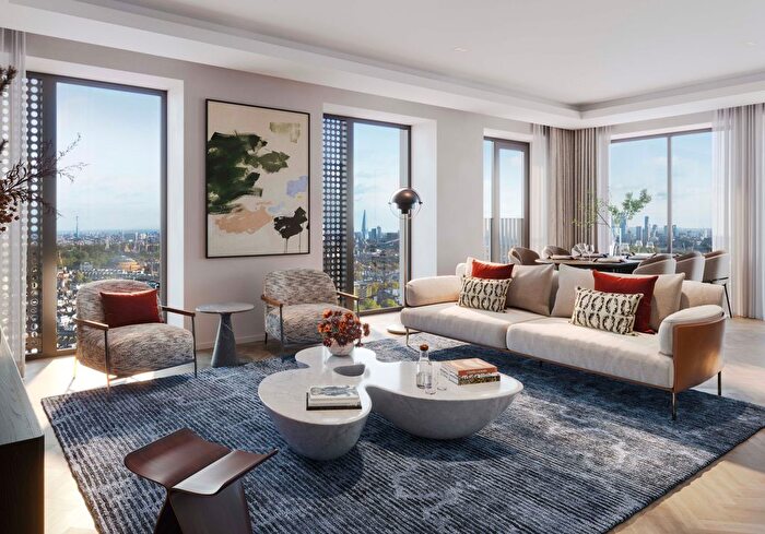 2 Bedroom Flat For Sale In Kensington, Kensington, W14