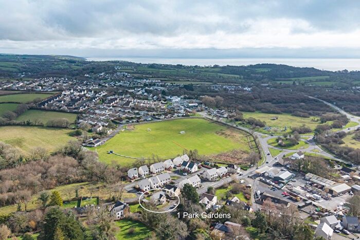 3 Bedroom Detached House For Sale In Begelly, Kilgetty, SA68