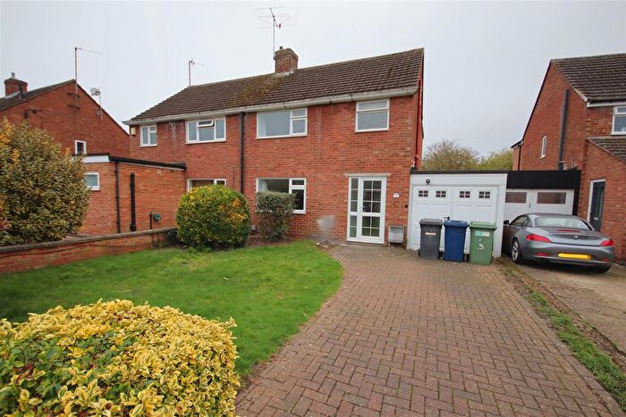 3 Bedroom Property To Rent In Lents Way, Cambridge, CB4