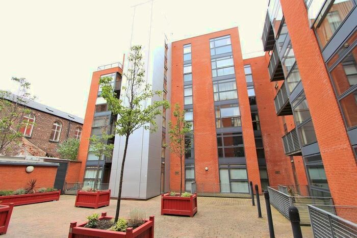 2 Bedroom Flat To Rent In Rockingham Street, Sheffield, South Yorkshire, S1