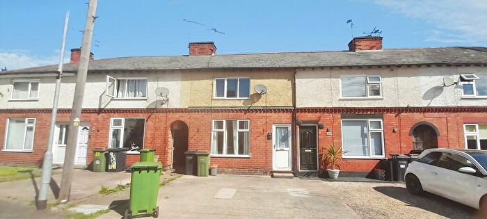 2 Bedroom Terraced House For Sale In Wigston, Leicestershire, LE18