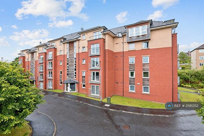 2 Bedroom Flat To Rent In Randolph Gate, Glasgow, G11