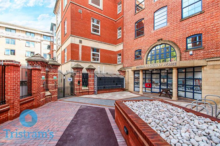 1 Bedroom Flat To Rent In Talbot Street, Nottingham, NG1