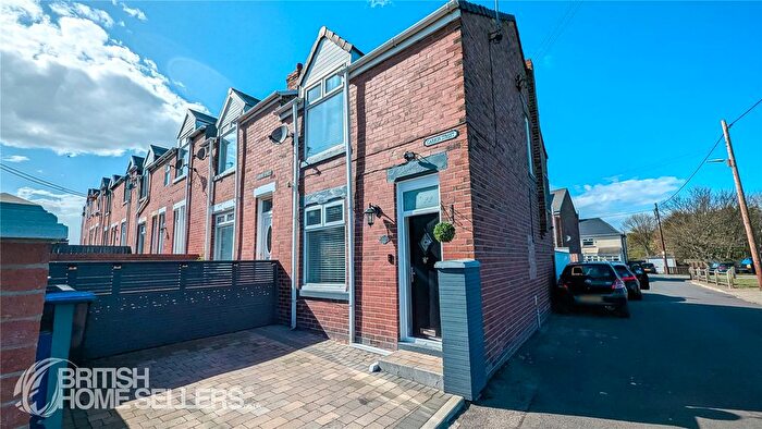 1 Bedroom End Terrace House For Sale In Garron Street, Seaham, Durham, SR7