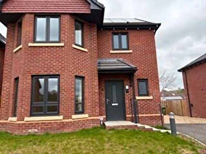 3 Bedroom House To Rent In Spire View, Peterchurch, Hereford, HR2