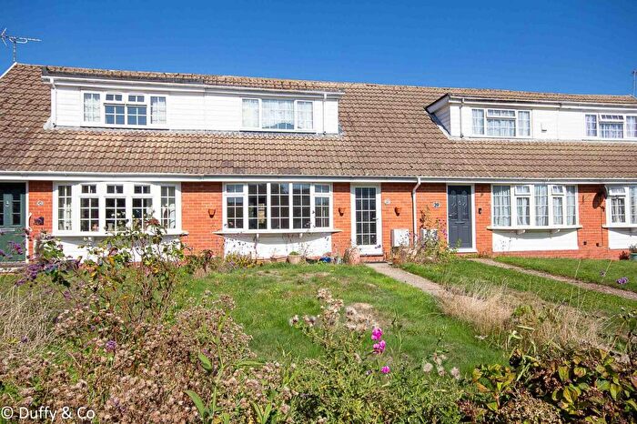 2 Bedroom Terraced House To Rent In The Nursery, Burgess Hill, RH15