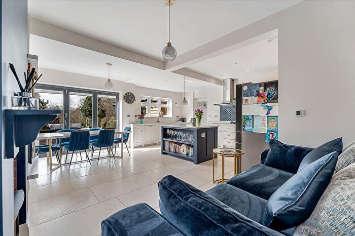 4 Bedroom Detached House For Sale In Swithland Lane, Rothley, LE7