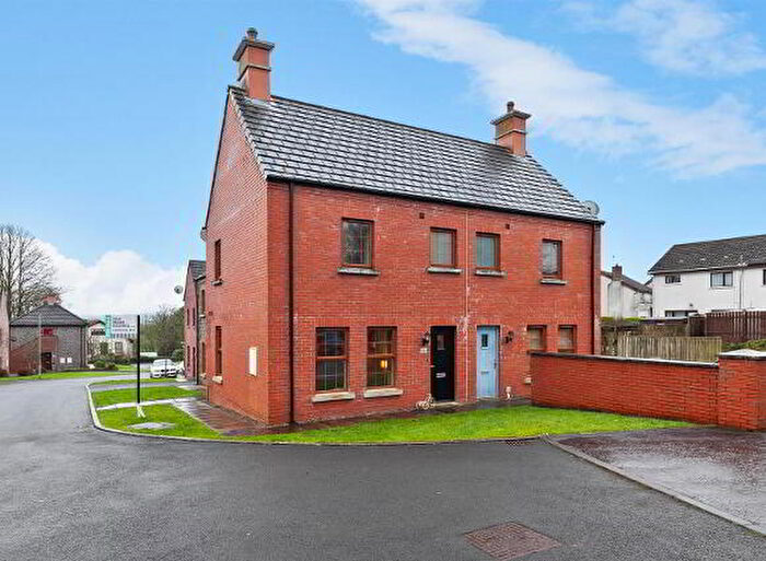 2 Bedroom TownHouse For Sale In The Brooks, Doagh, BT39