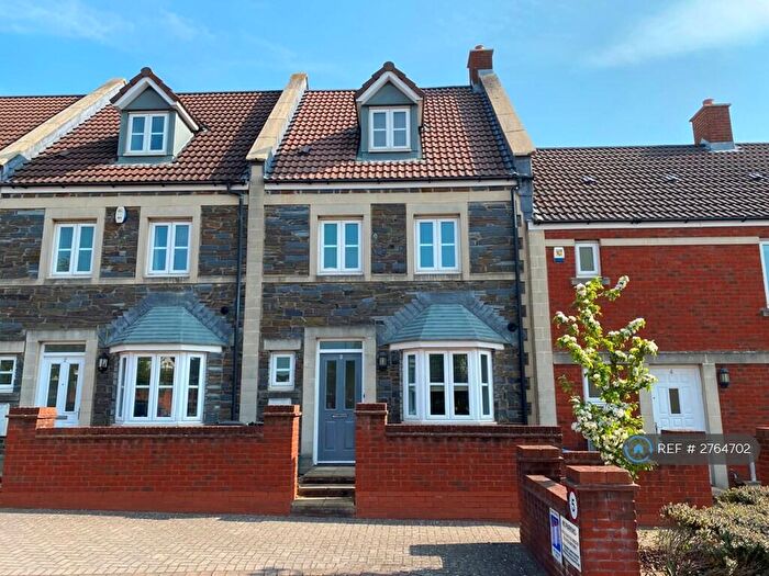 4 Bedroom Terraced House To Rent In Trubshaw Close, Bristol, BS7