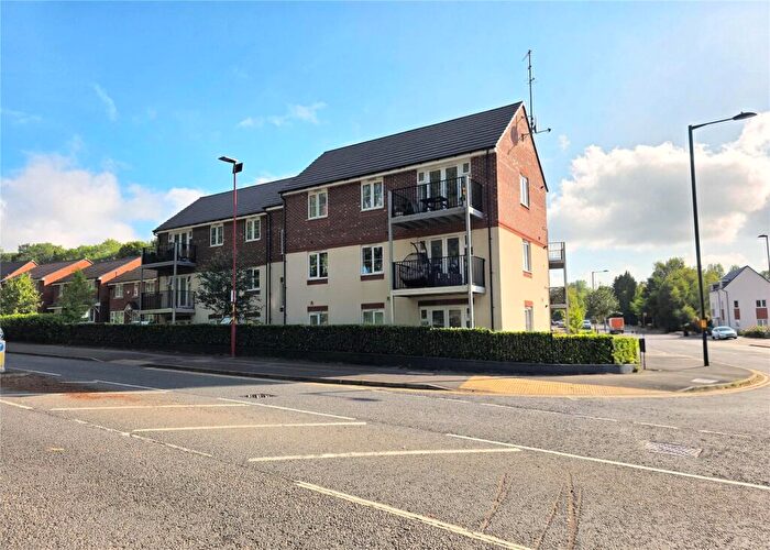 2 Bedroom Apartment To Rent In Stirling House, Groveley Lane, Longbridge, Birmingham, B31