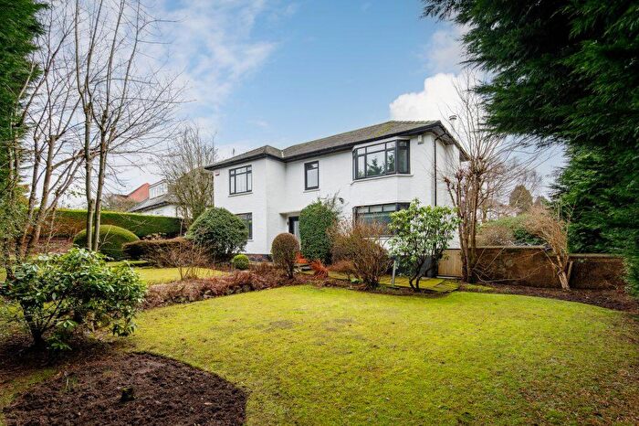 4 Bedroom Detached Villa For Sale In Ayr Road, Newton Mearns, G77