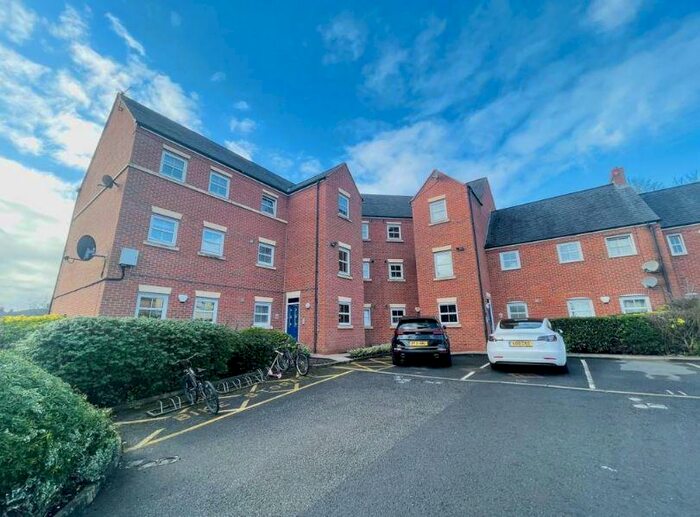 2 Bedroom Apartment To Rent In Webbs Court, Northwich, CW9