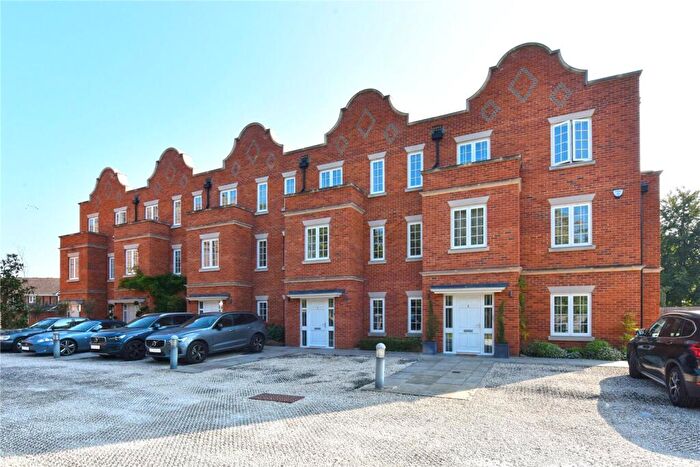 4 Bedroom Terraced House To Rent In The Gables, Eton Wick Road, Eton, Windsor, SL4