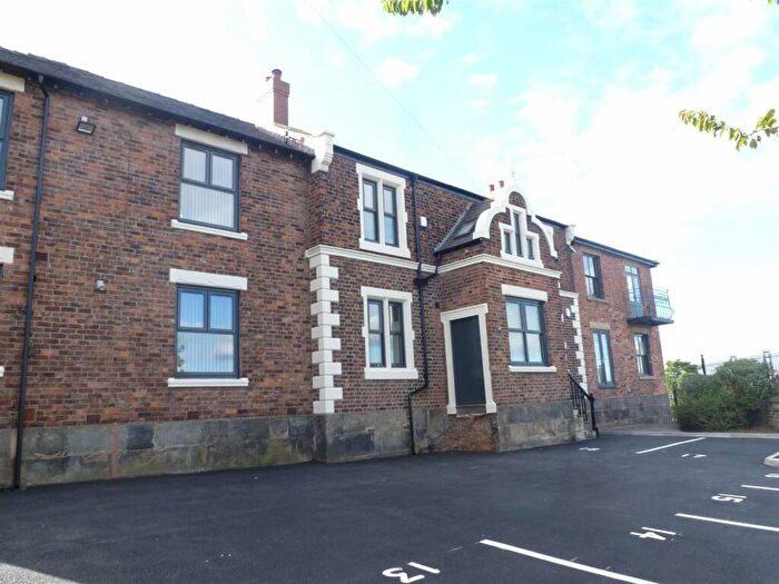 2 Bedroom Apartment To Rent In Bathmasters House, Canal Street, Macclesfield, SK10