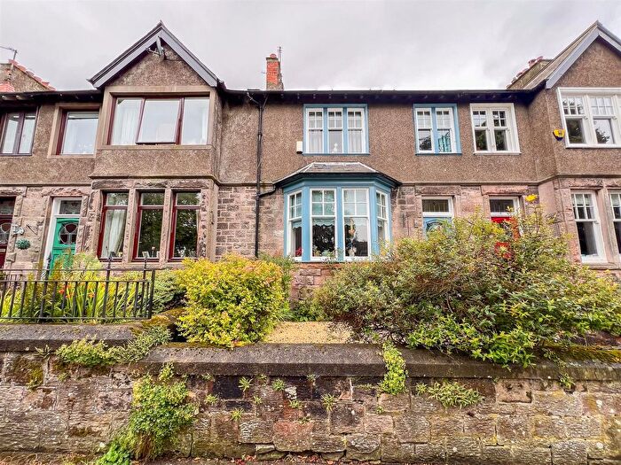 4 Bedroom Terraced House For Sale In Lovaine Terrace, Berwick-Upon-Tweed, TD15