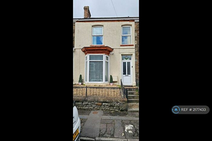 5 Bedroom Terraced House To Rent In Rhondda Street, Swansea, SA1