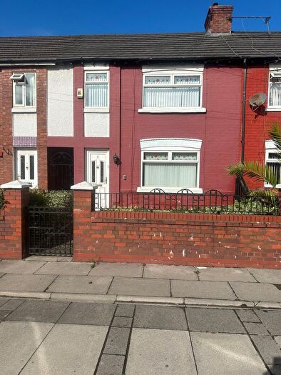 2 Bedroom Terraced House For Sale In O'neill Street, Bootle, L20