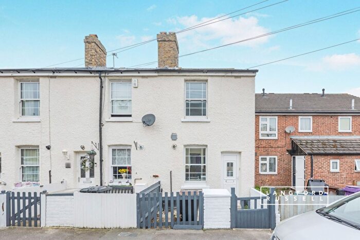 2 Bedroom Terraced House To Rent In Wellington Road, Orpington, BR5