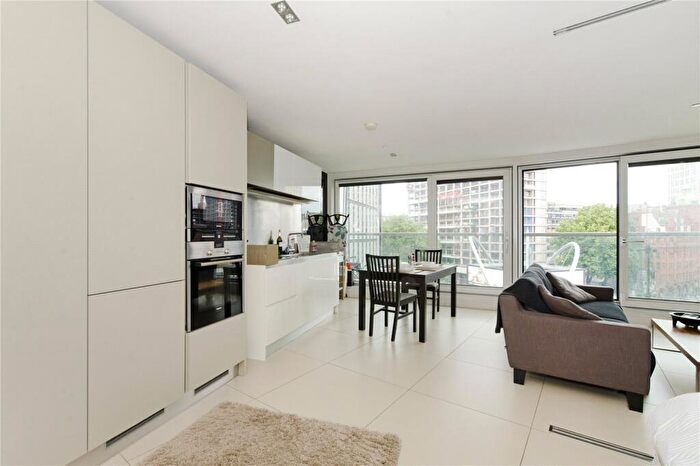 Flat To Rent In City Road, Old Street, EC1Y