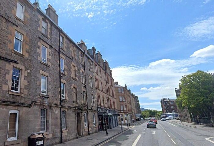 1 Bedroom Flat To Rent In North Junction Street, Edinburgh, EH6