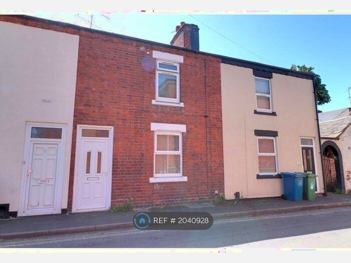 2 Bedroom Terraced House To Rent In Lloyd Street, Stafford, ST16