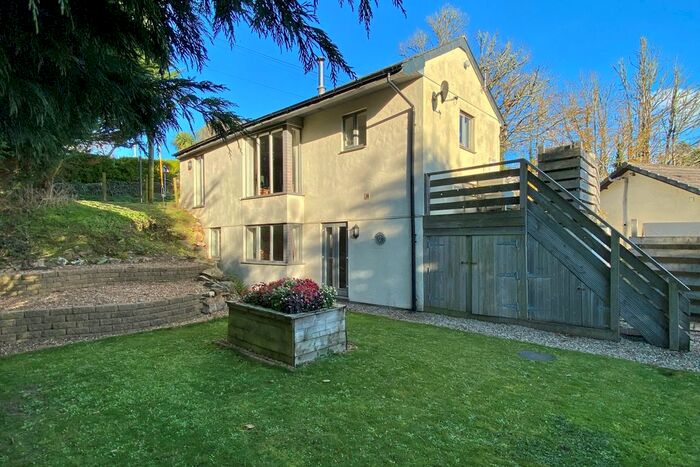 3 Bedroom Barn Conversion For Sale In Lobbs Cottage, St Mawgan, TR8