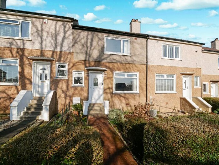 3 Bedroom Terraced House For Sale In Moorhouse Avenue, Paisley, Renfrewshire, PA2