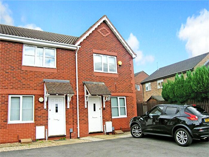 2 Bedroom Semi-Detached House To Rent In Knole Close, Pontprennau, Cardiff, CF23