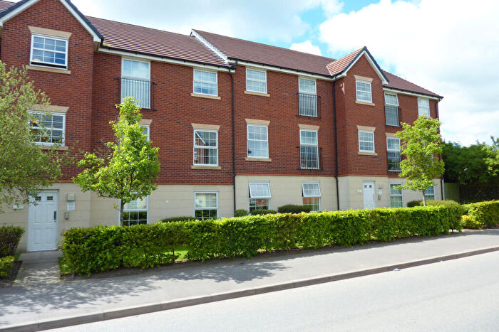 2 Bedroom Apartment To Rent In Naylor Road, Ellesmere Port, CH66