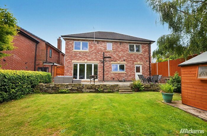 4 Bedroom Detached House For Sale In Highlands Road, Higher Runcorn, WA7