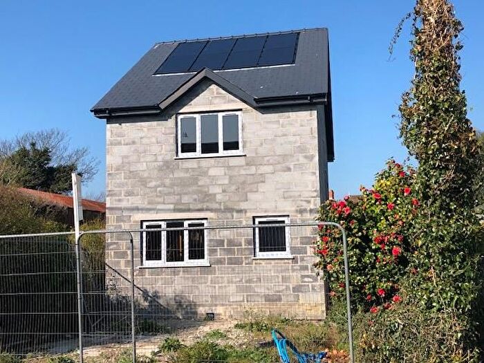 Detached House For Sale In Morlan Terrace, Burry Port, SA16