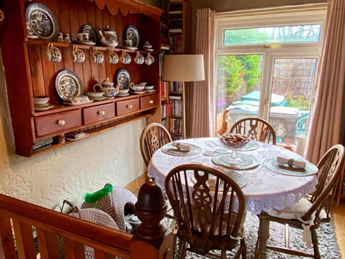 3 Bedroom End Of Terrace House For Sale In Hungate Road, Denton, Grantham, NG32