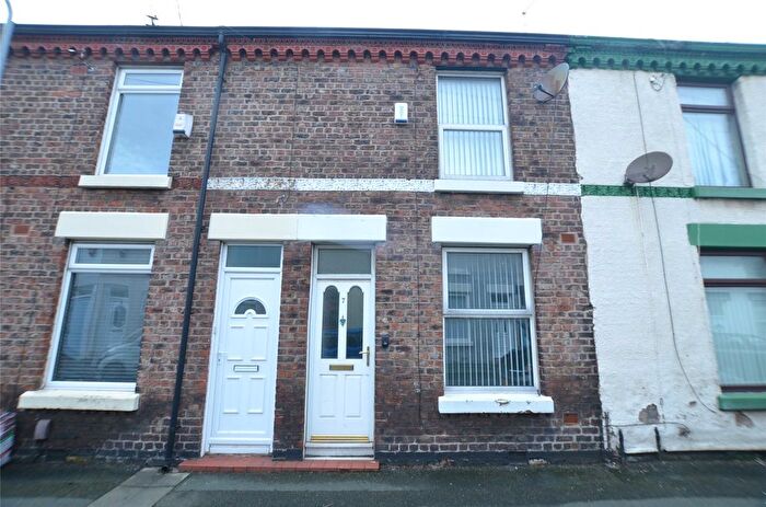 2 Bedroom Terraced House For Sale In Oak Street, Bootle, Merseyside, L20