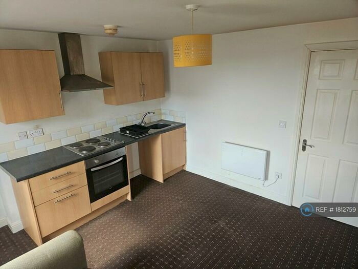 1 Bedroom Flat To Rent In Shayan House, Stoke-On-Trent, ST1