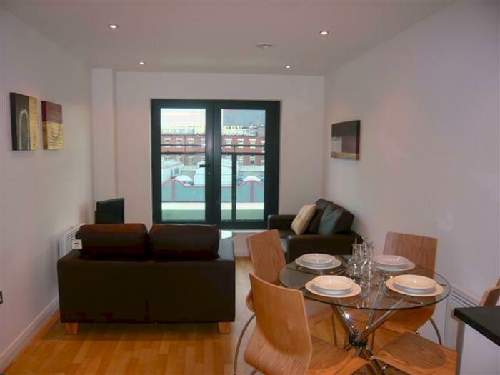 1 Bedroom Apartment To Rent In One Brewery Wharf Leeds City Centre, LS10