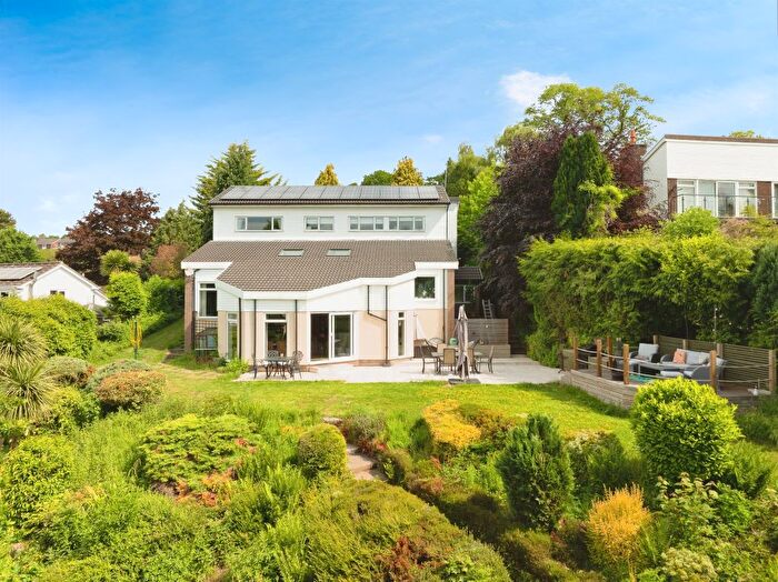 6 Bedroom Detached House For Sale In Cornford Close, Osbaston, Monmouth, NP25