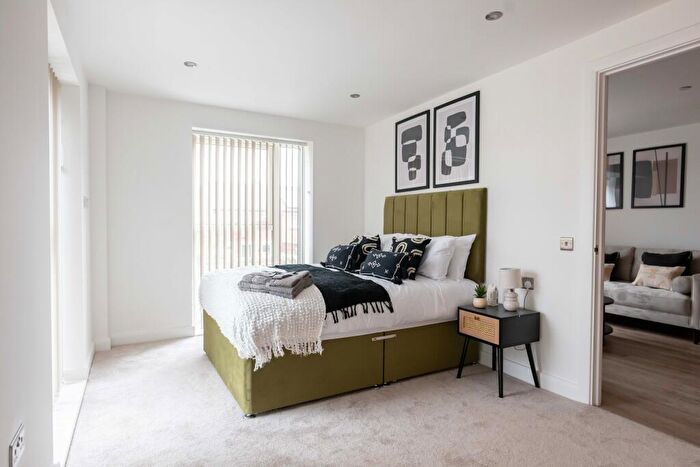 2 Bedroom Apartment To Rent In Richmond Hill Approach, Richmond Hill, Leeds, LS9