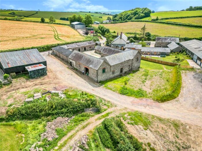 3 Bedroom Barn Conversion For Sale In Brayford Nr South Molton, EX36