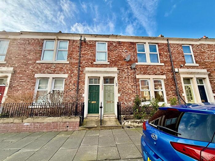 2 Bedroom Flat To Rent In Windsor Ave, Gateshead, NE8