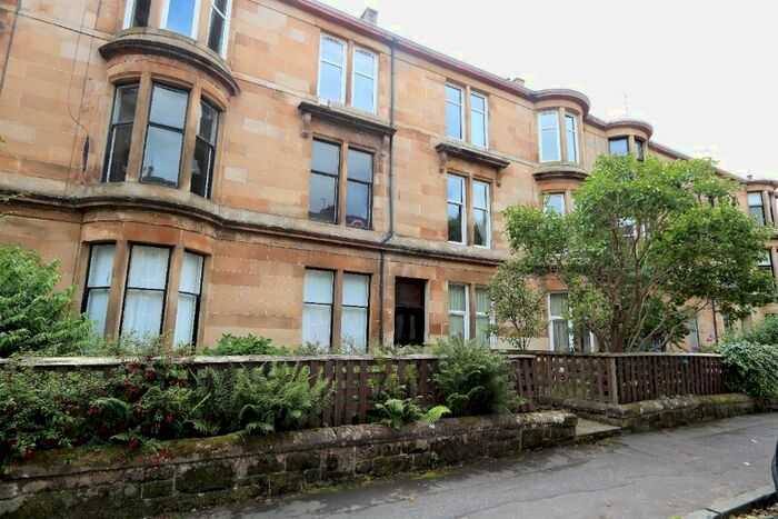 2 Bedroom Flat To Rent In Lawrence Street, Glasgow, G11