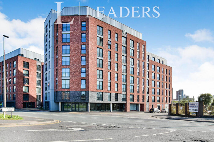 2 Bedroom Apartment To Rent In Vendor House, Manchester, M5