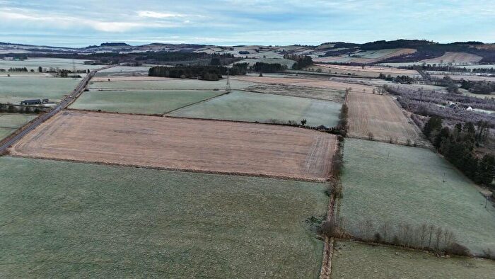 Farm Land For Sale In Land At Clashman Hillock & Lower Woodside, Rothiemay, AB54
