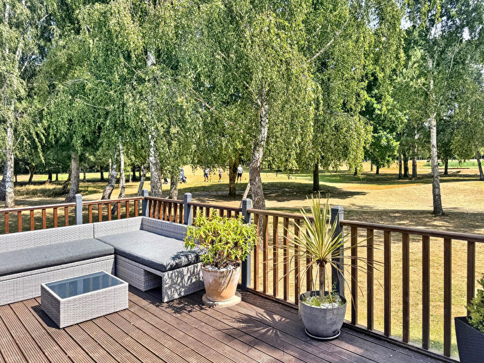 2 Bedroom Lodge For Sale In St Andrews Tydd St Giles Golf And Country Club, Kirkgate, PE13
