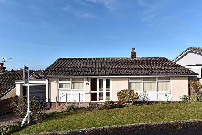 2 Bedroom Detached Bungalow For Sale In Irwell Rise, Bollington, Macclesfield, SK10