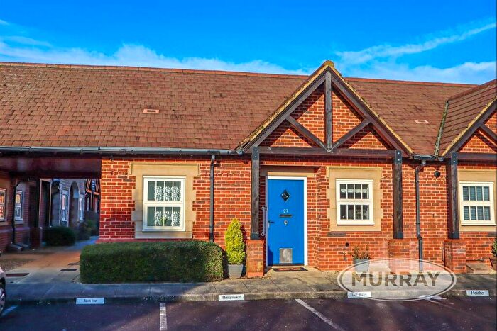 1 Bedroom Bungalow For Sale In Huntsmans Drive, Oakham, Rutland, LE15