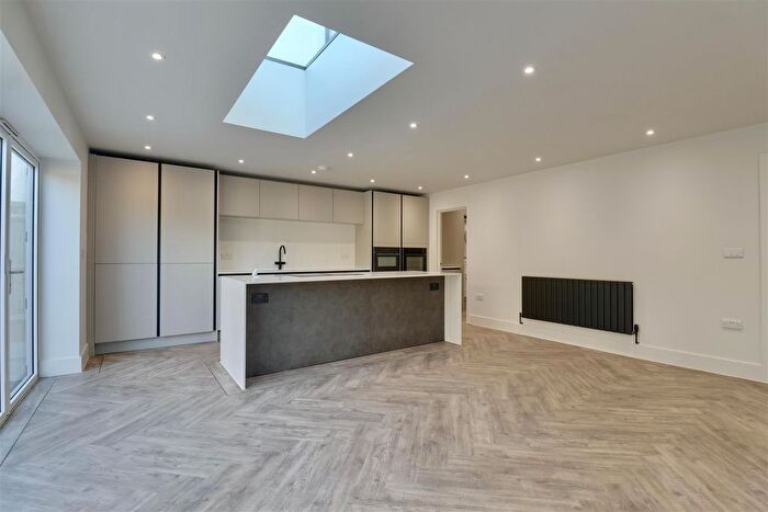 4 Bedroom Semi-detached House For Sale In Spencer Road, Southsea, PO4