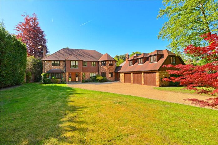 5 Bedroom Detached House To Rent In Coronation Road, Ascot, Berkshire, SL5